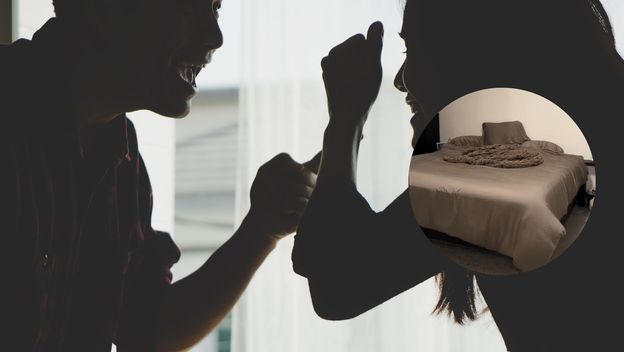 Par u raspravi i posteljina sporne boje