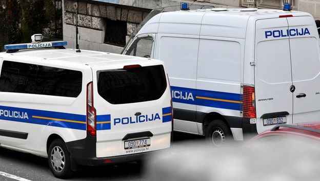 Policija, ilustracija