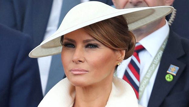 Melania Trump
