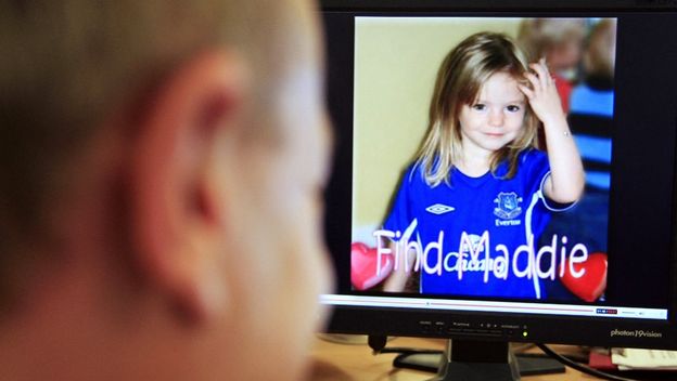 Madeleine McCann