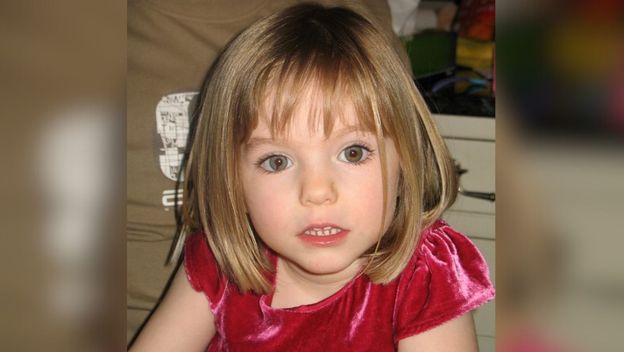 Madeleine McCann