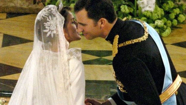 Kraljica Letizia