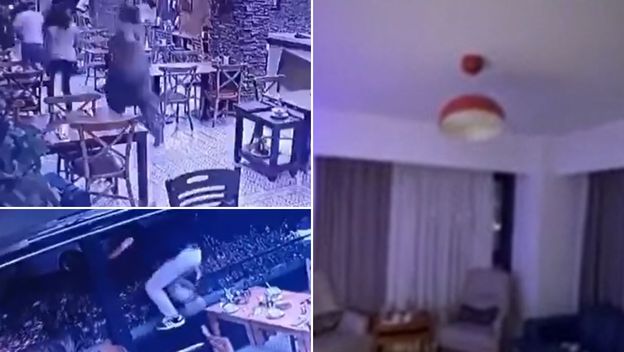 Potres u Turskoj