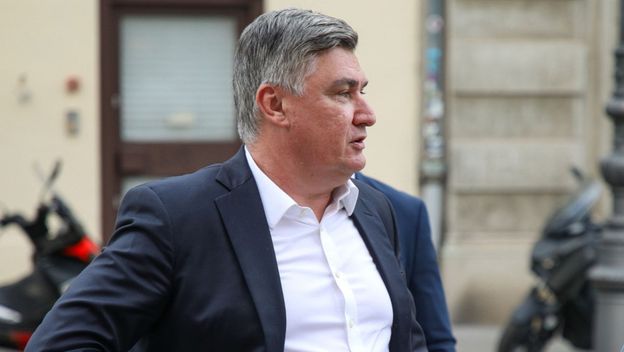 Zoran Milanović - 3