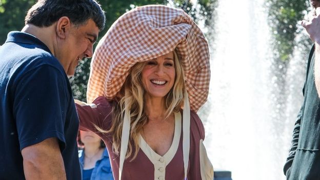 Sarah Jessica Parker