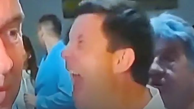 Stožer Borisa Miletića