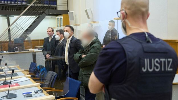 Suđenje Sirijcu koji je sudjelovao u režimu Bašar al Asada