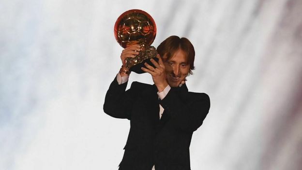 Luka Modrić