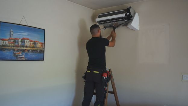 Servis klima uređaja