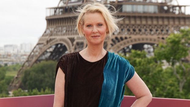 Cynthia Nixon