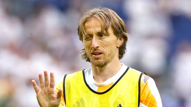 Luka Modrić