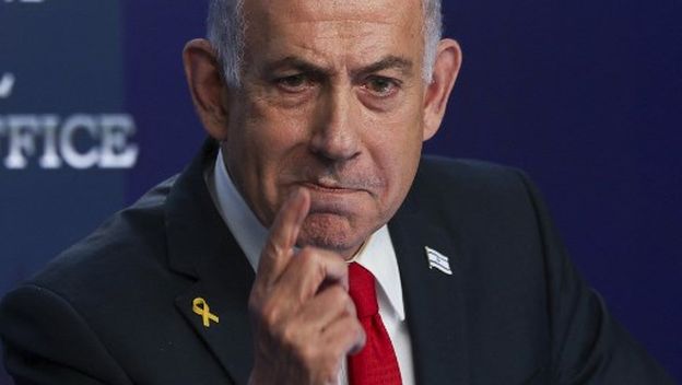 Izraelski premijer Benjamin Netanyahu