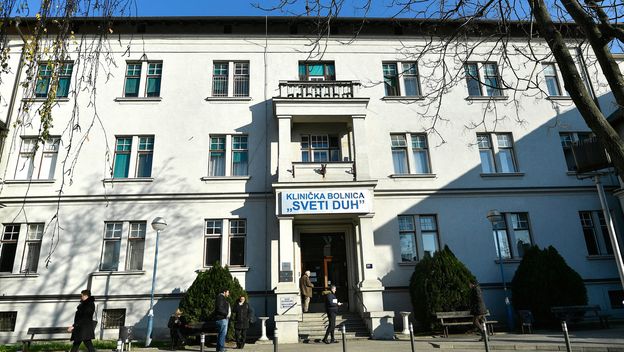 Klinička bolnica Sveti Duh