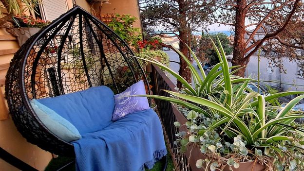 Crikvenički balkon Senke Fučkar