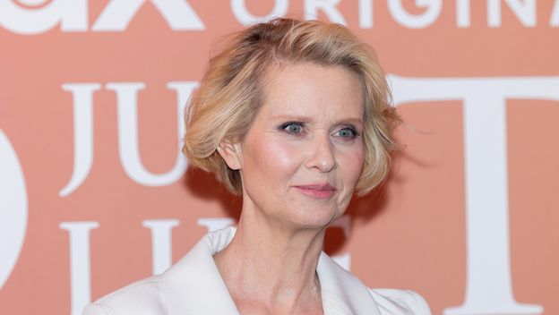 Cynthia Nixon