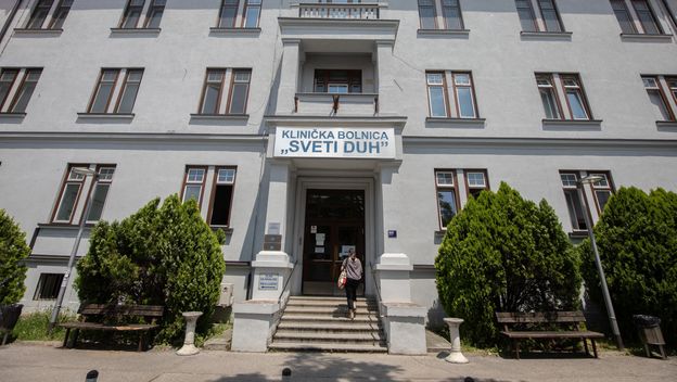 KB Sveti Duh