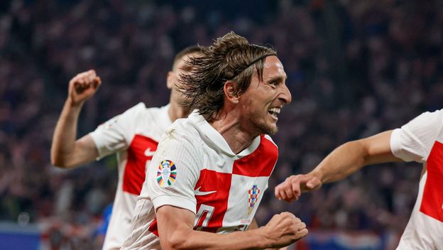 Luka Modrić