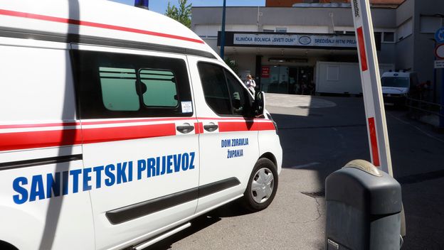 KB Sveti Duh