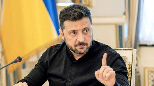 Volodimir Zelenski