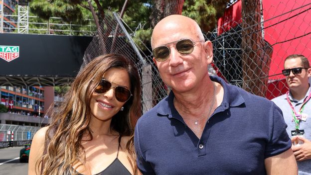 Jeff Bezos - 3