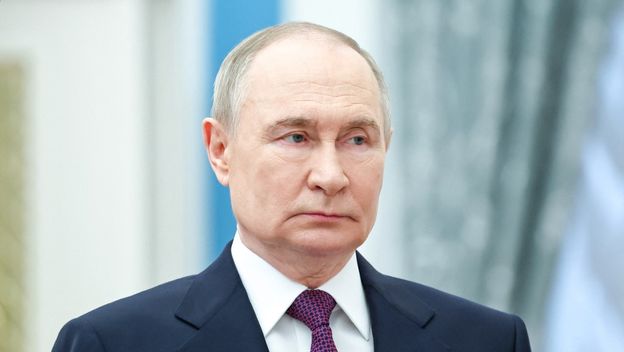 Vladimir Putin