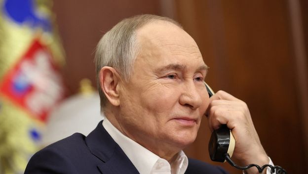 Vladimir Putin