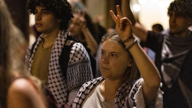 Greta Thunberg