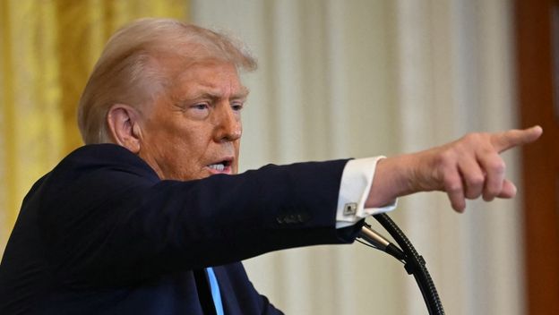 Donald Trump