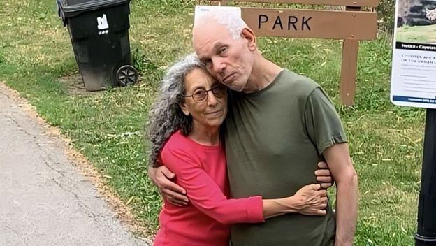 Judi Weinstein Haggai i Gadi Haggai