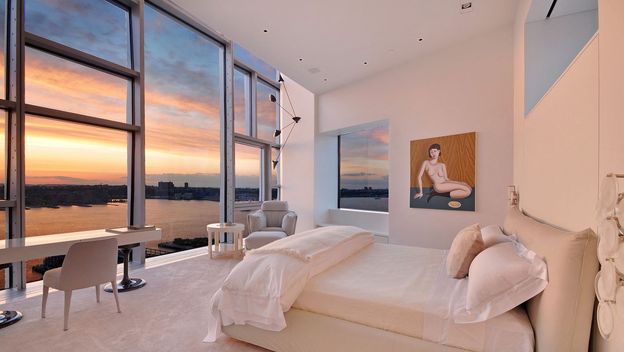 Penthouse Hugha Jackmana u New Yorku - 4