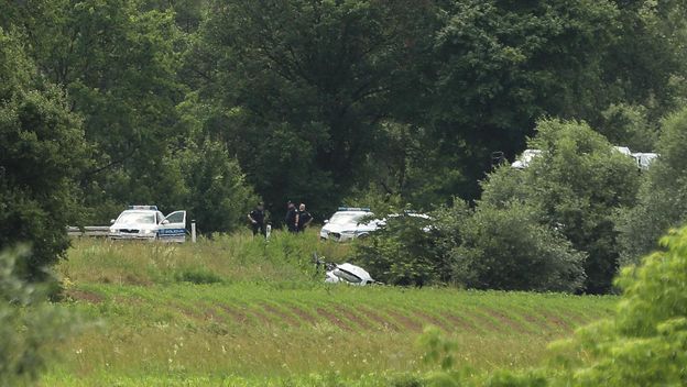Prometna nesreća na Staroj zagorskoj - 2