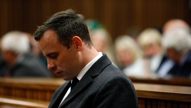 Oscar Pistorius