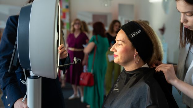 Poliklinika Bagatin i uređaj Observ