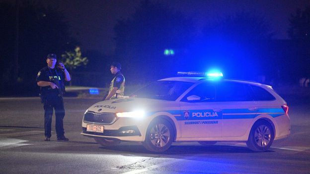 Policija, ilustracija