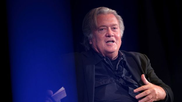Stephen K. Bannon