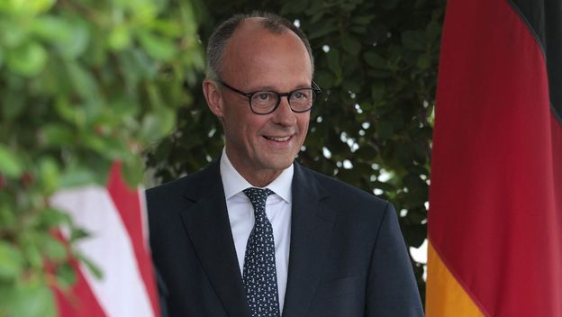 Friedrich Merz
