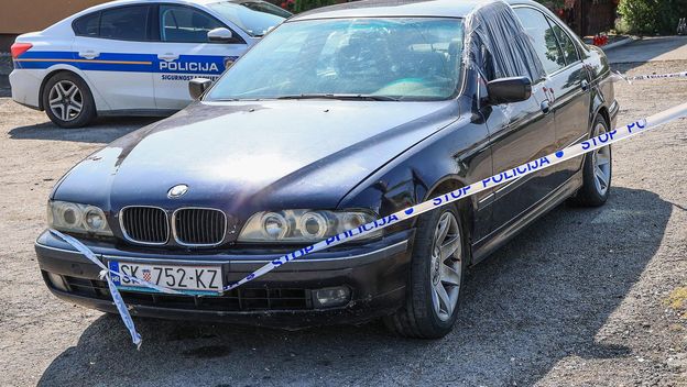 Muškarac ubijen ispred ugostiteljskog objekta