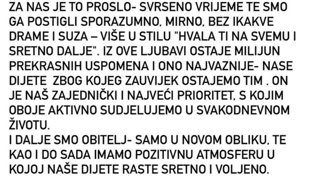 Maja Šuput na Instagramu