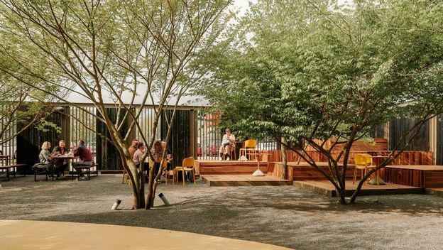 The Garden Taproom