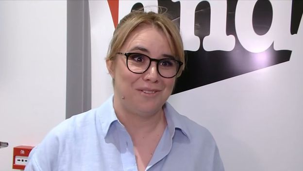 Maja Medaković, novinarka Nove TV
