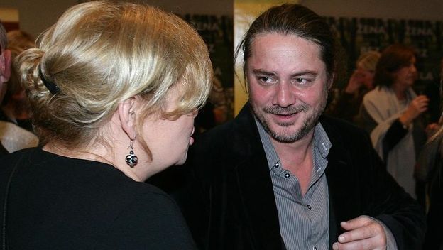 Kristijan Ugrina, Ksenija Marinković