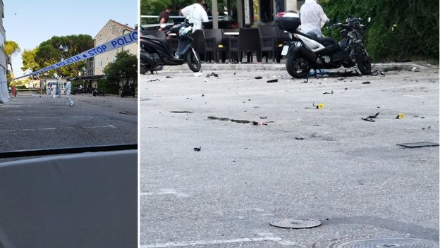 Detonacija motora u Dubrovniku