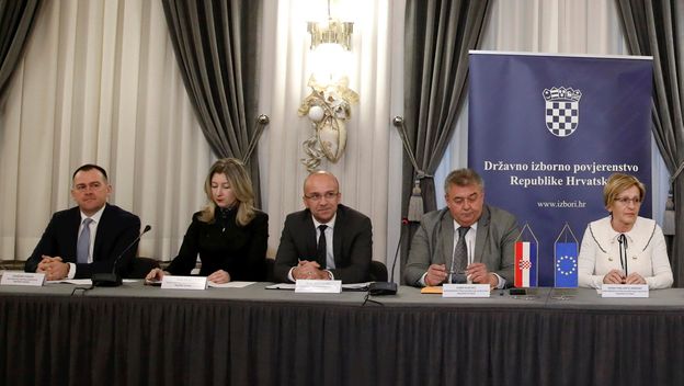 Državno izborno povjerenstvo (DIP)