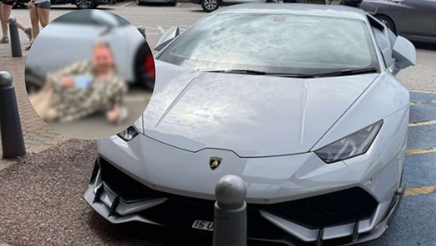 Vlasnik Lamborghinija