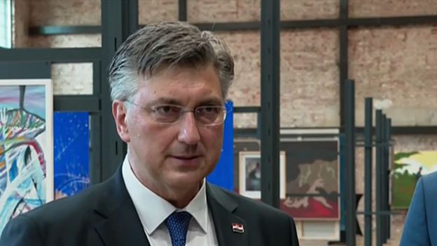 Andrej Plenković, Predsjednik Vlade Republike Hrvatske