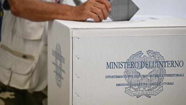 Referendum u Italiji, ilustracija