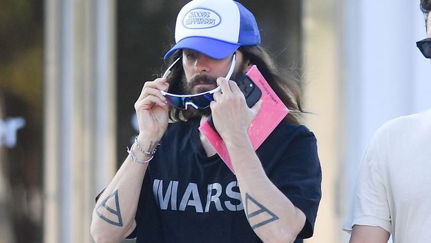 Jared Leto