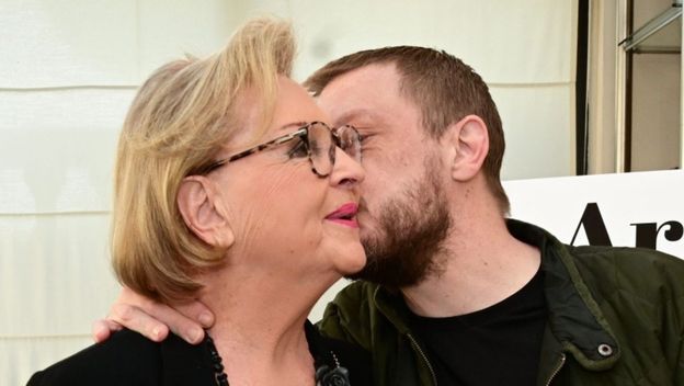 Gabi Novak i Matija Dedić