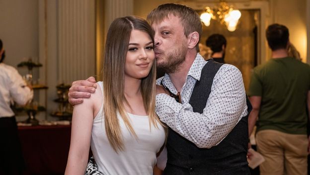 Matija Dedić, Lu Dedić