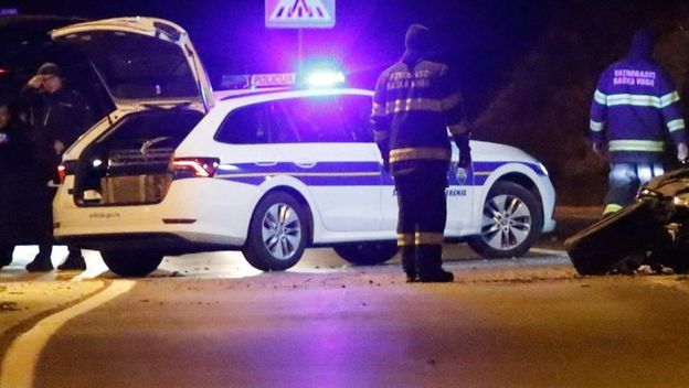 Policija, ilustracija
